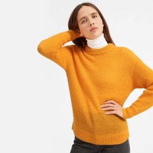 Everlane Alpaca Crew Sweater